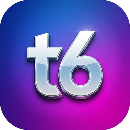 t6 Logo - Resmi